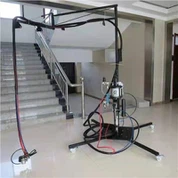 Fiberglas-Sprühmaschine